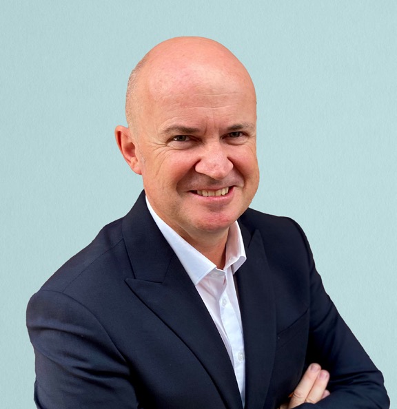 Dr Stephen McCormac